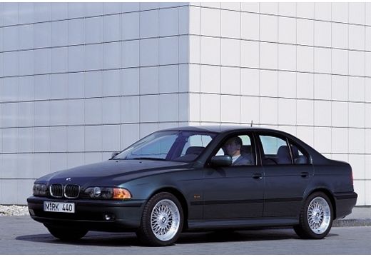 BMW 5er 540i 286 PS (1995–2004)