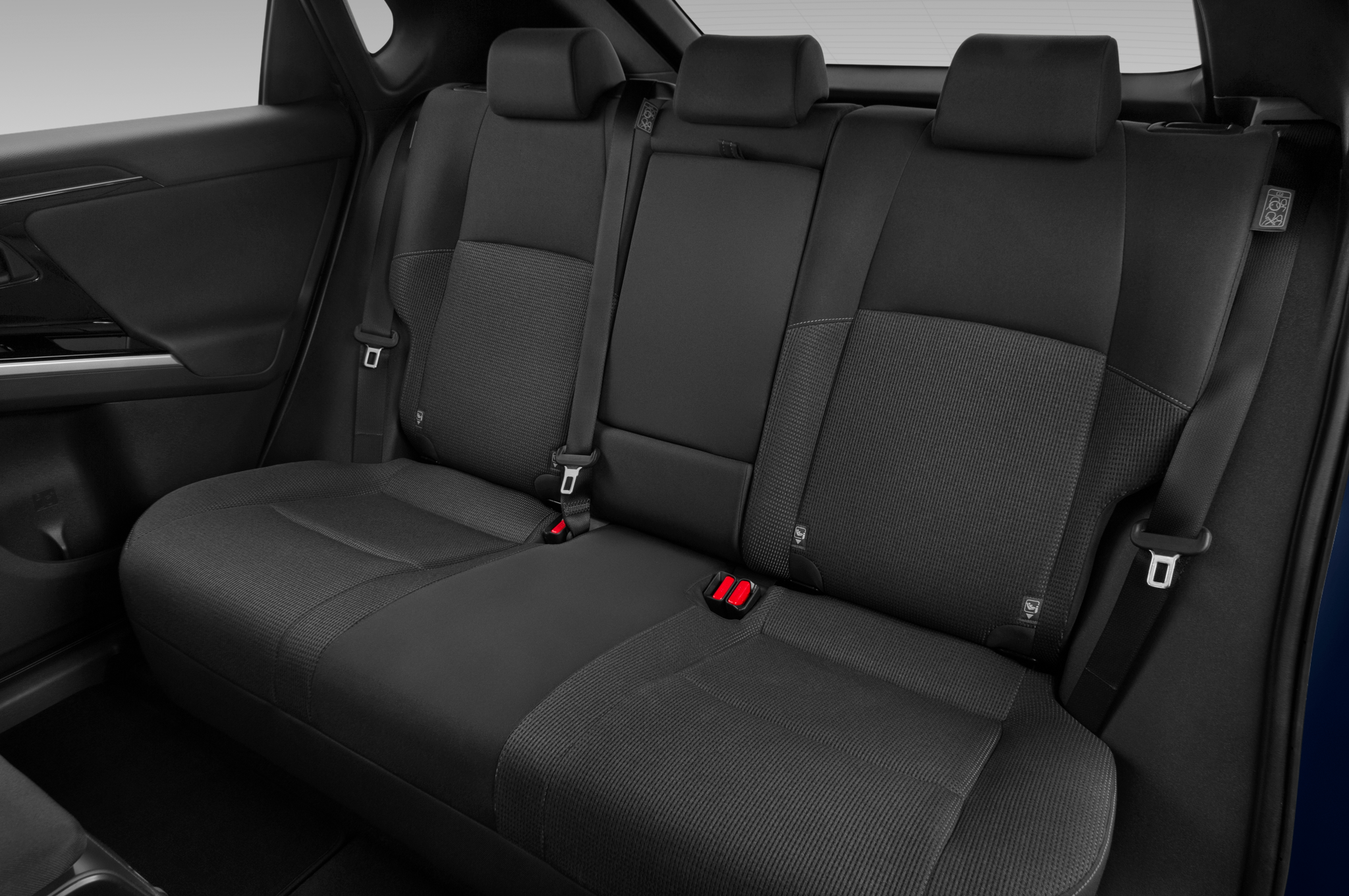 Subaru Solterra EV (Baujahr 2023) Comfort 5 Türen Rücksitze