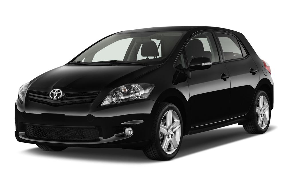 Toyota Auris Schrägheck (2007–2012)