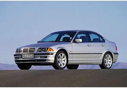 BMW 3er 330i 231 PS (1998–2007)