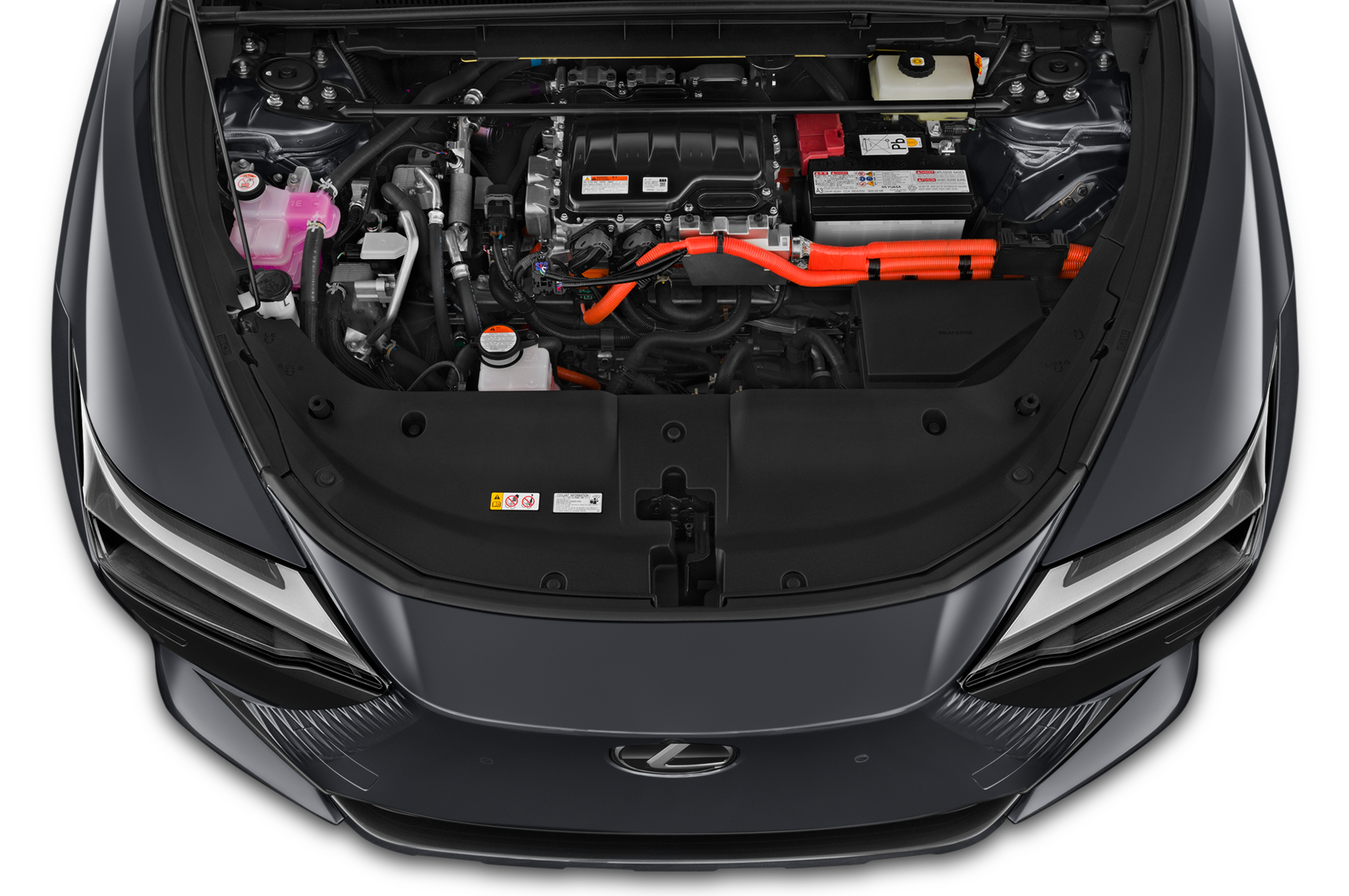 Lexus RZ (Baujahr 2023) 450e Executive 5 Türen Motor