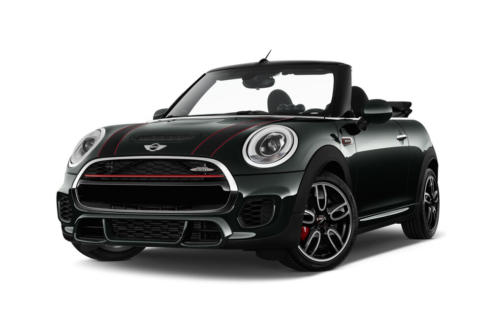 MINI MINI (Baujahr 2018) John Cooper Works 2 Türen seitlich vorne mit Felge