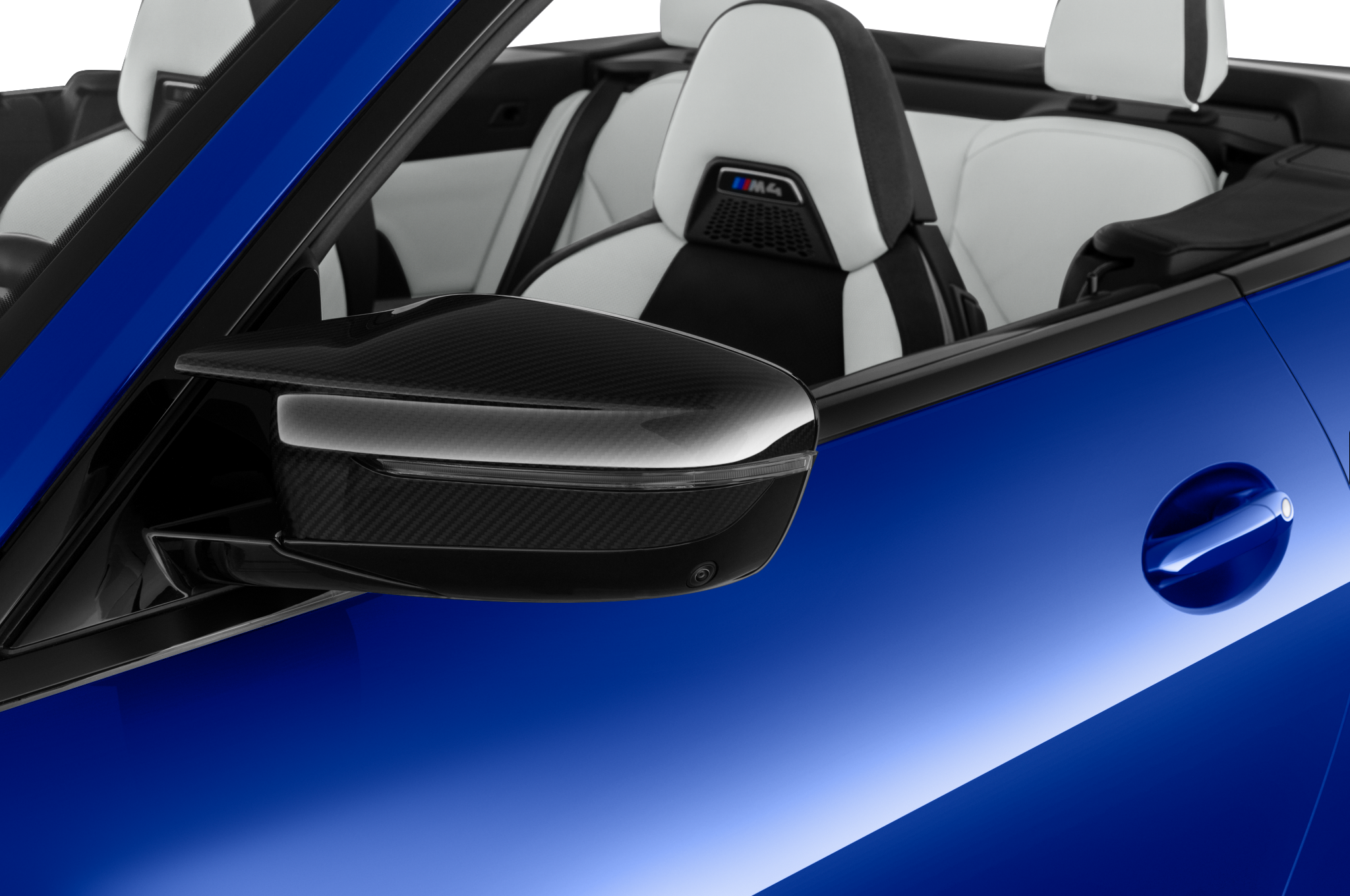 BMW M4 (Baujahr 2022) Competition 2 Türen Außenspiegel