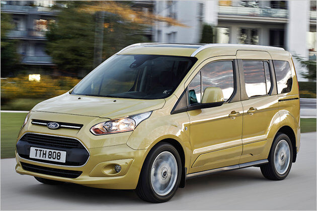 Ford Tourneo Connect im Test: Nutzwert mit Charme