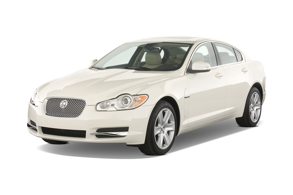 Jaguar XF 2.2 D 190 PS (2008–2015)