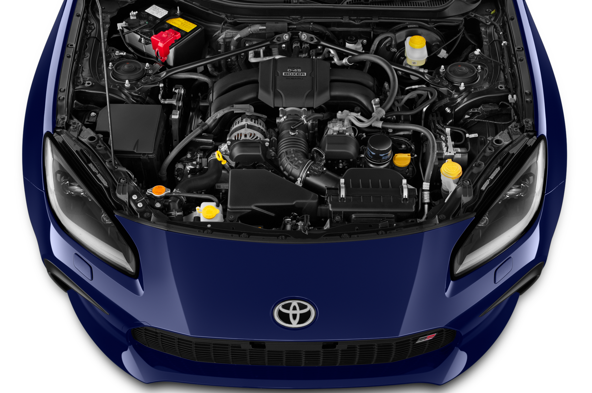 Toyota GR86 (Baujahr 2022) Sport 2 Türen Motor