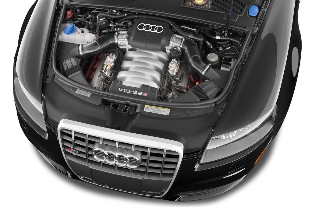 Audi S6 (Baujahr 2011) - 4 Türen Motor