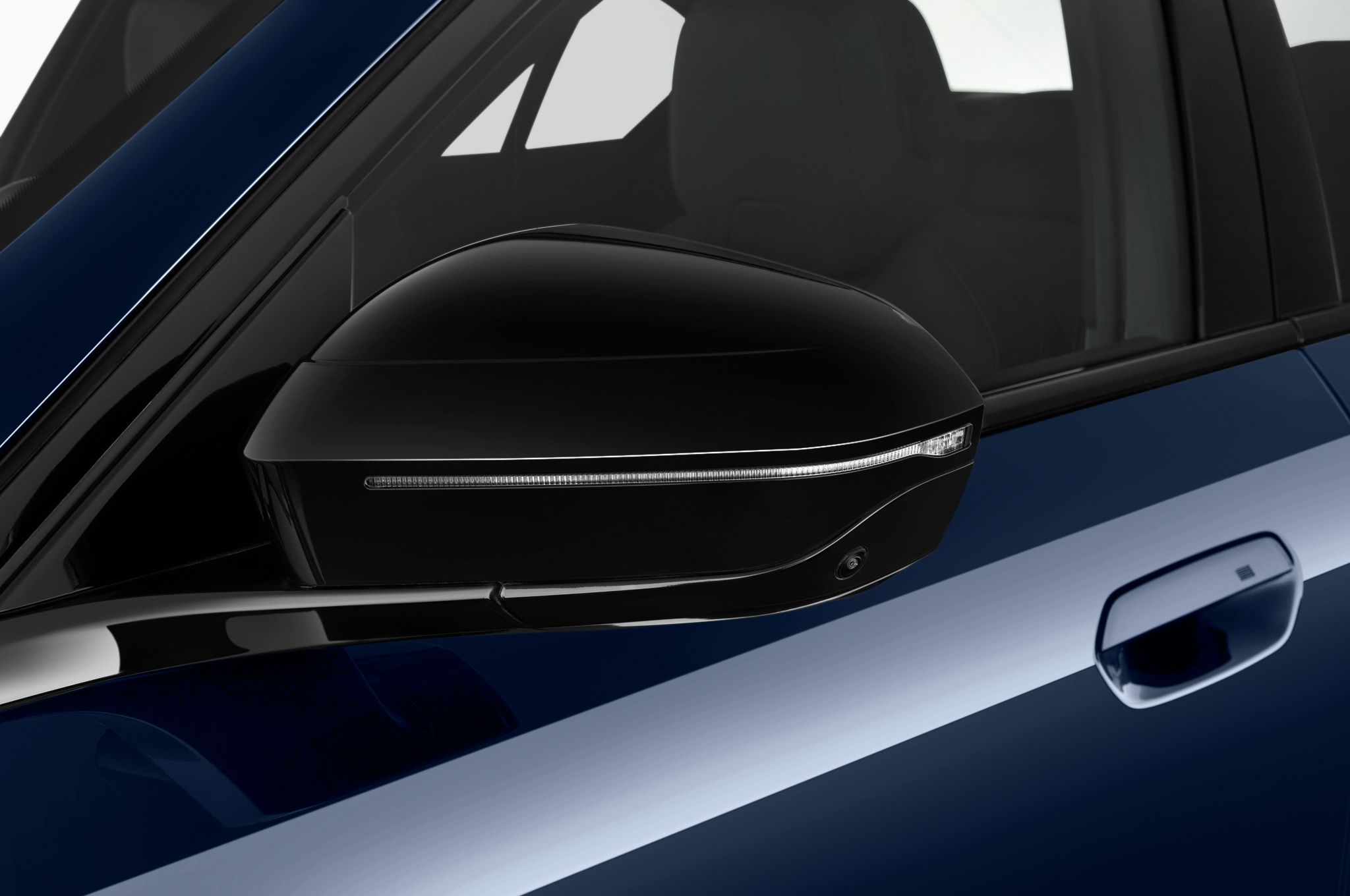 BMW 5 Series (Baujahr 2024) M Sport 4 Türen Außenspiegel