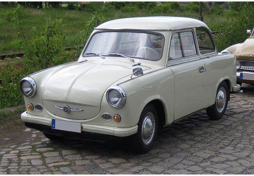 Trabant 500