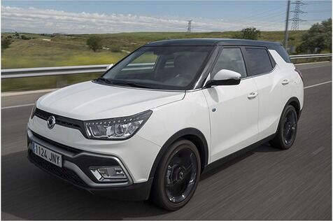 Südkoreanisches Raumwunder: SsangYong XLV im Test mit technischen Daten und Preis