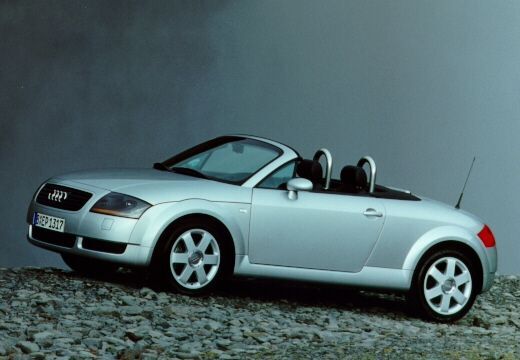 Audi TT Cabrio (1999–2006)