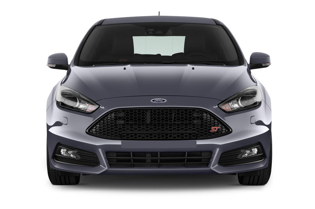 Ford Focus (Baujahr 2015) ST 5 Türen Frontansicht