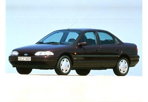 Ford Mondeo 1.8 88 PS (1993–1996)