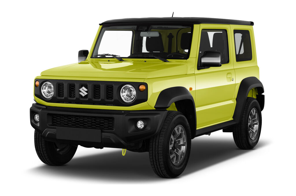 Suzuki Jimny SUV (seit 2018)