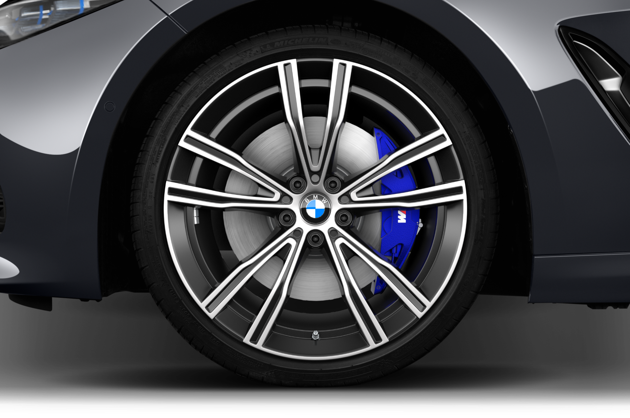BMW 8 Series (Baujahr 2023) M840i 2 Türen Reifen und Felge