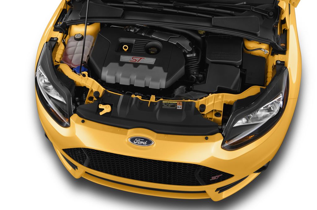 Ford Focus (Baujahr 2012) ST 5 Türen Motor
