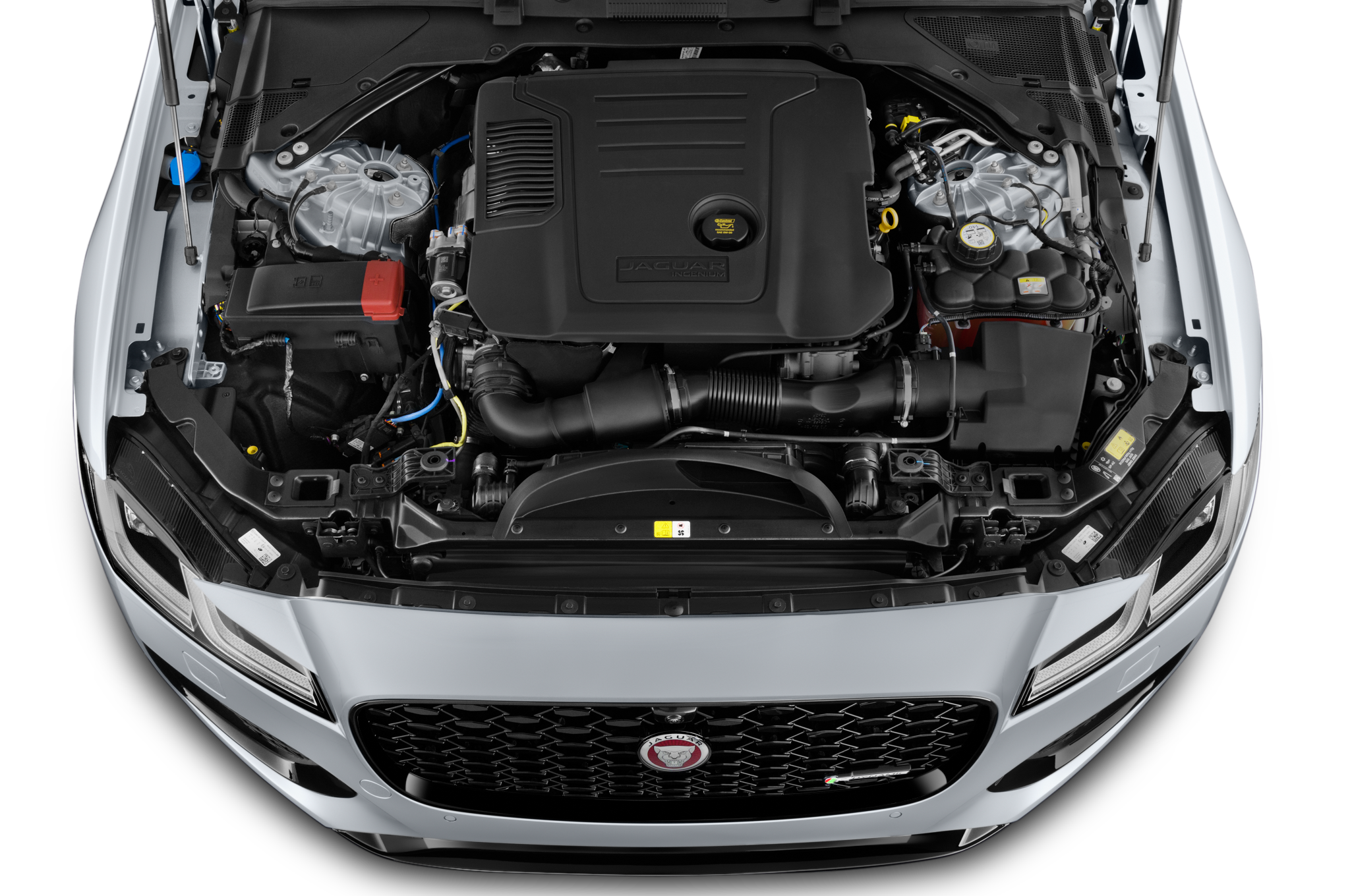 Jaguar XF Sportbrake (Baujahr 2021) R-Dynamic S 5 Türen Motor
