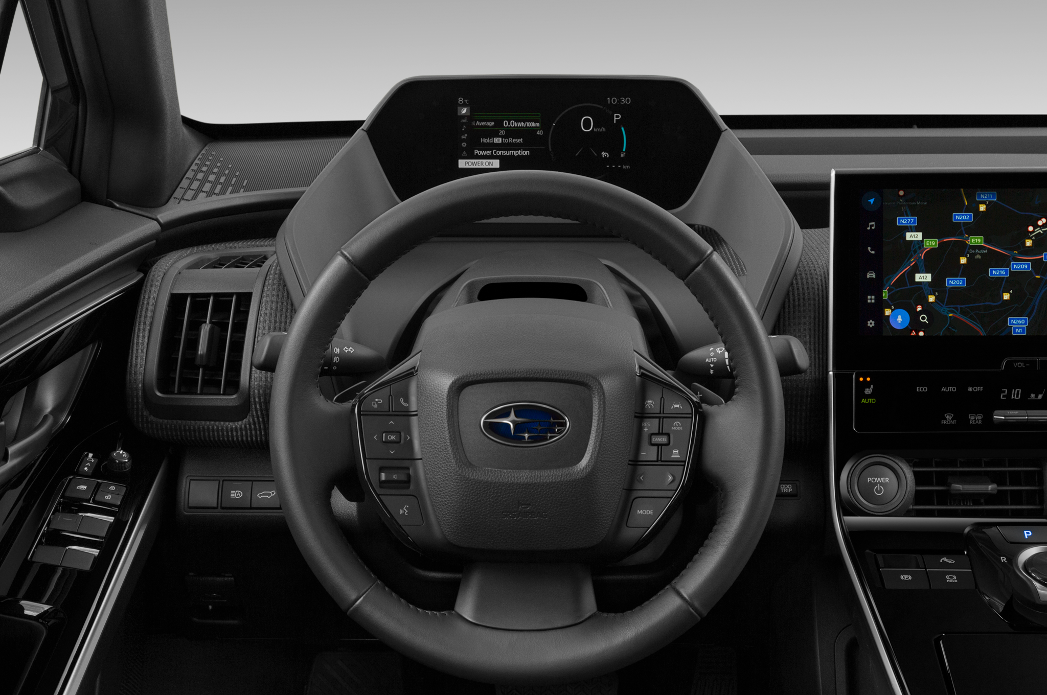 Subaru Solterra EV (Baujahr 2023) Comfort 5 Türen Lenkrad