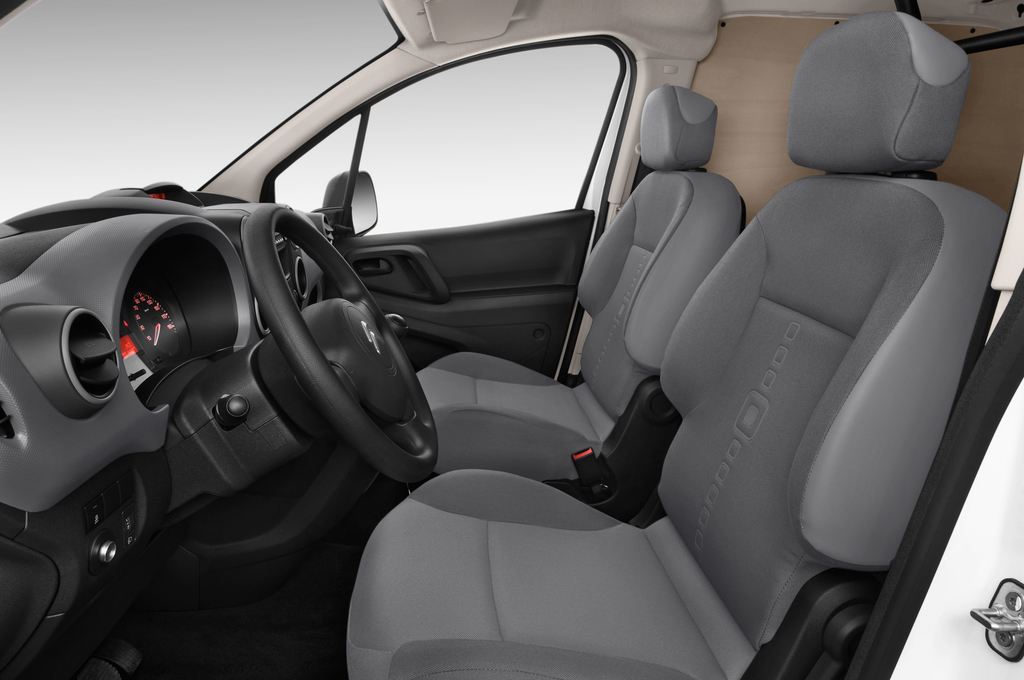 Citroen Berlingo (Baujahr 2015) 1.6 Vti 95 Euro 5 Niveau A 4 Türen Vordersitze