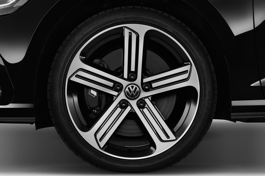 Volkswagen Golf (Baujahr 2017) R 5 Türen Reifen und Felge