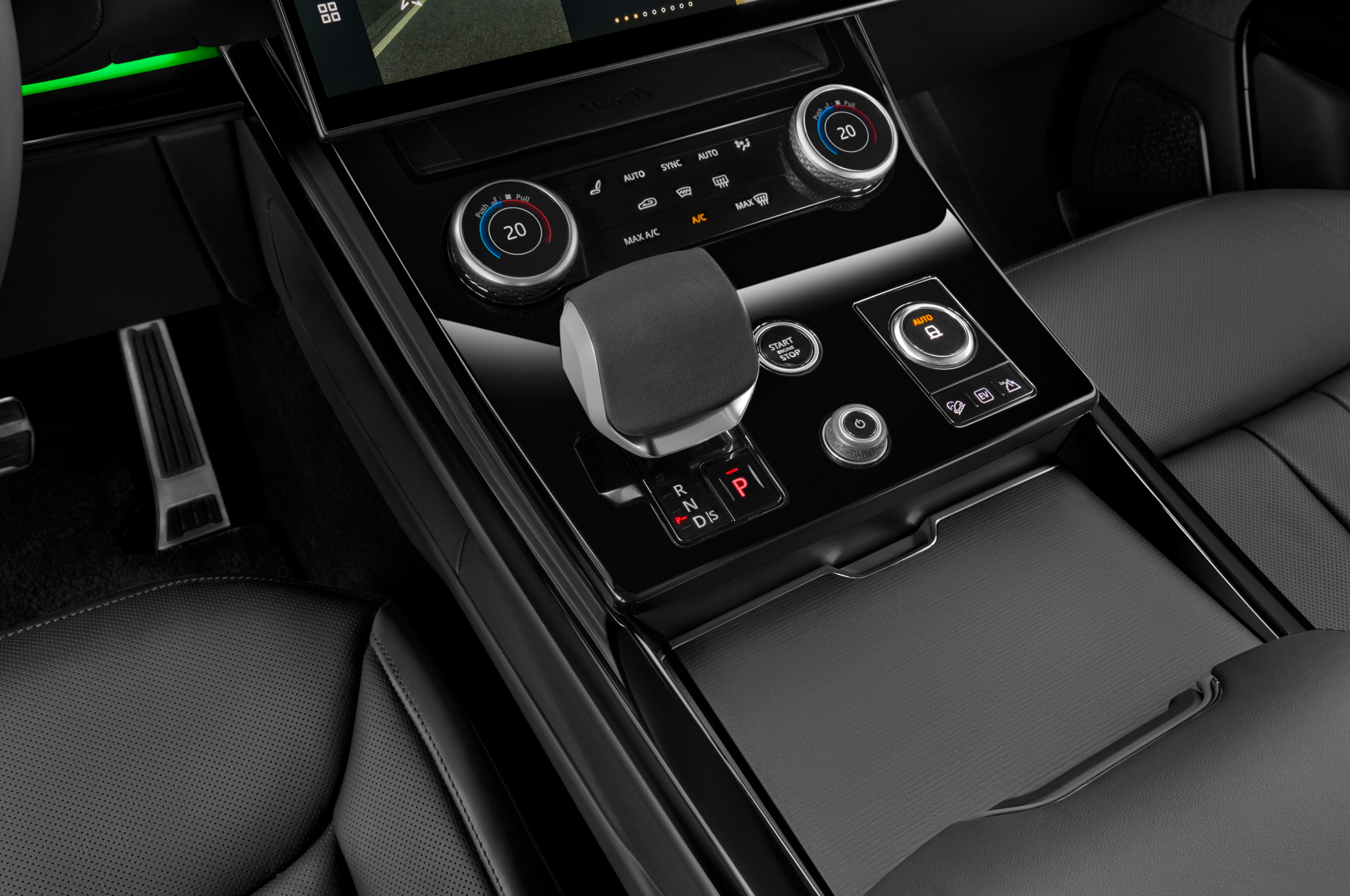 Land Rover Range Rover Sport (Baujahr 2023) First Edition 5 Türen Schalthebel