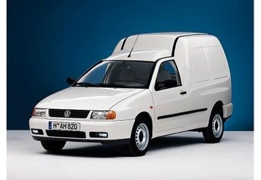 VW Caddy Transporter (1996–2003)