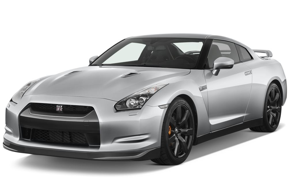 Nissan GT-R Coupé (2007–2010)