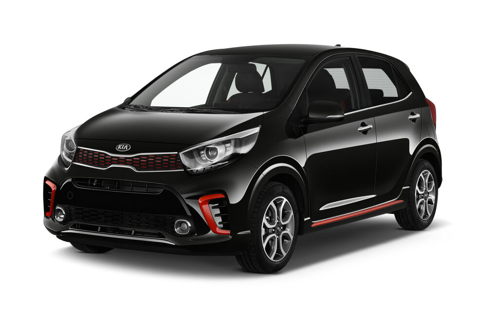 KIA Picanto (Baujahr 2019) GT Line 5 Türen seitlich vorne