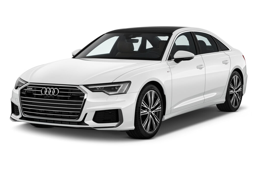 Audi A6 (Baujahr 2019) - 4 Türen seitlich vorne