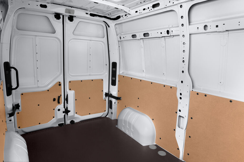 Renault Master (Baujahr 2020) Komfort 4 Türen Rücksitze