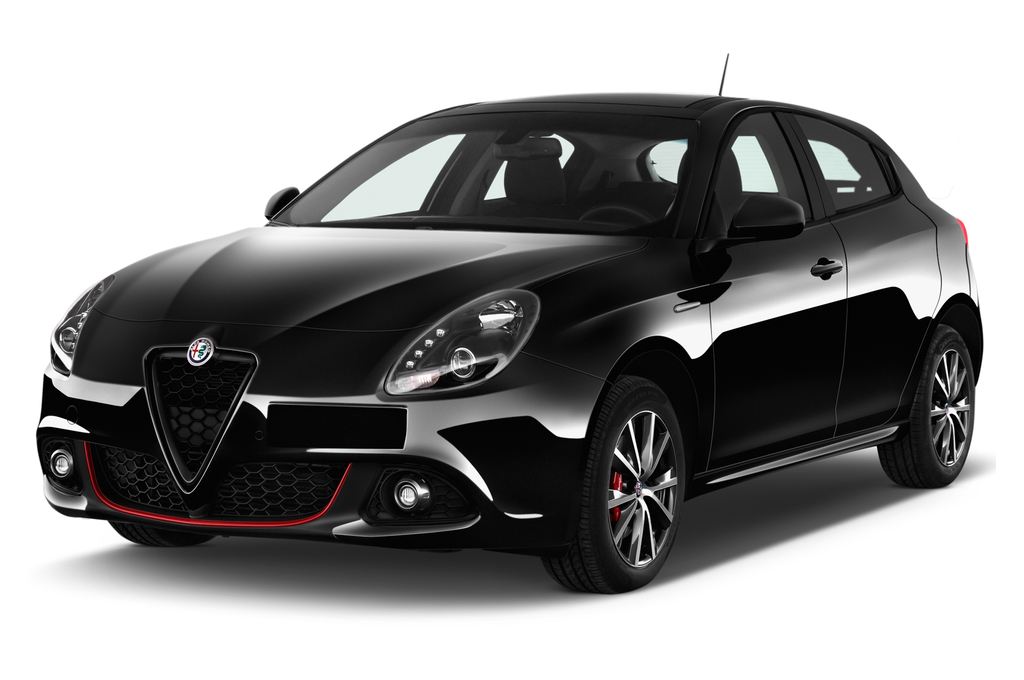 Alfa Romeo Giulietta Schrägheck (2010–2016)