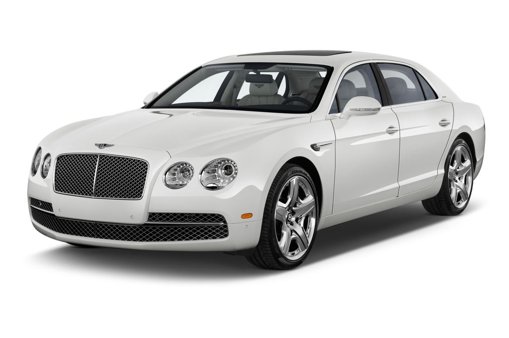 Bentley Flying Spur Limousine (2013–2019)