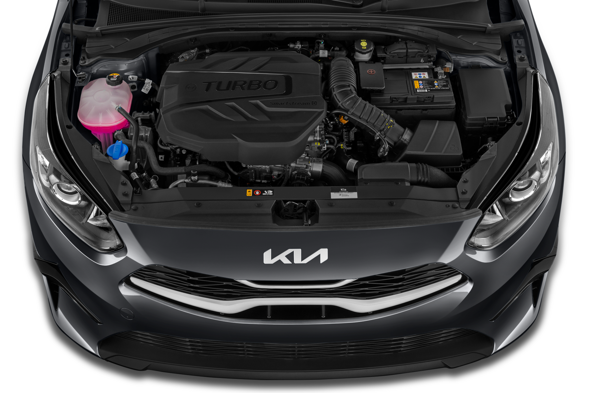Kia Ceed Sportswagon (Baujahr 2022) Vision 5 Türen Motor
