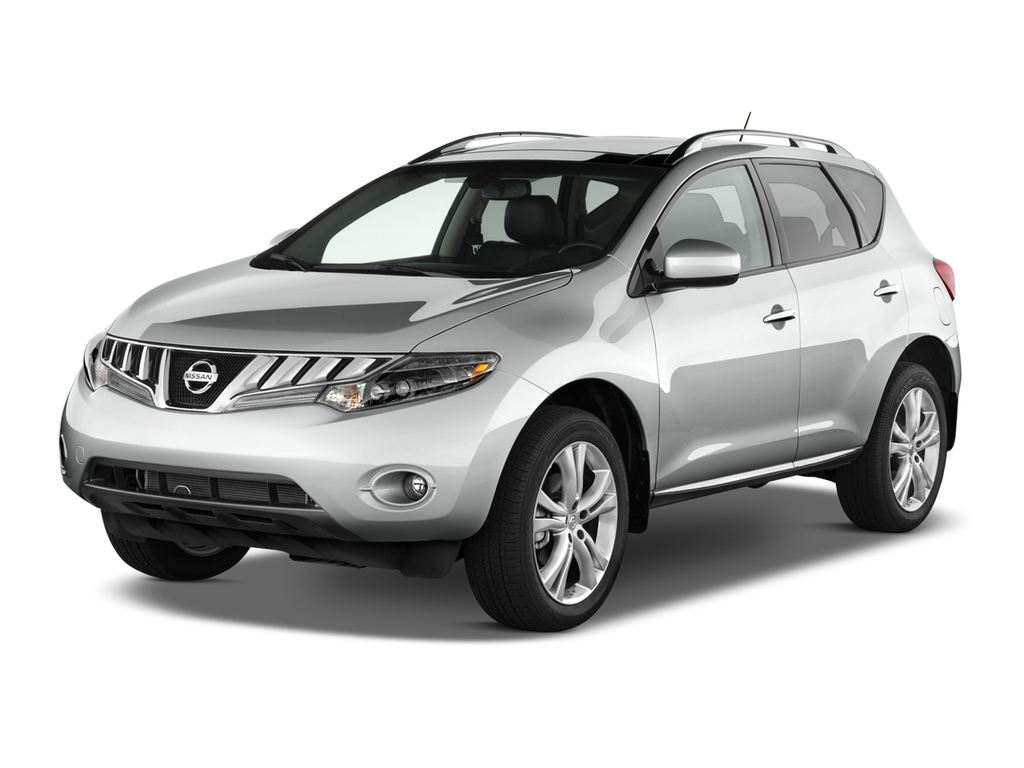 Nissan Murano SUV (2008–2016)