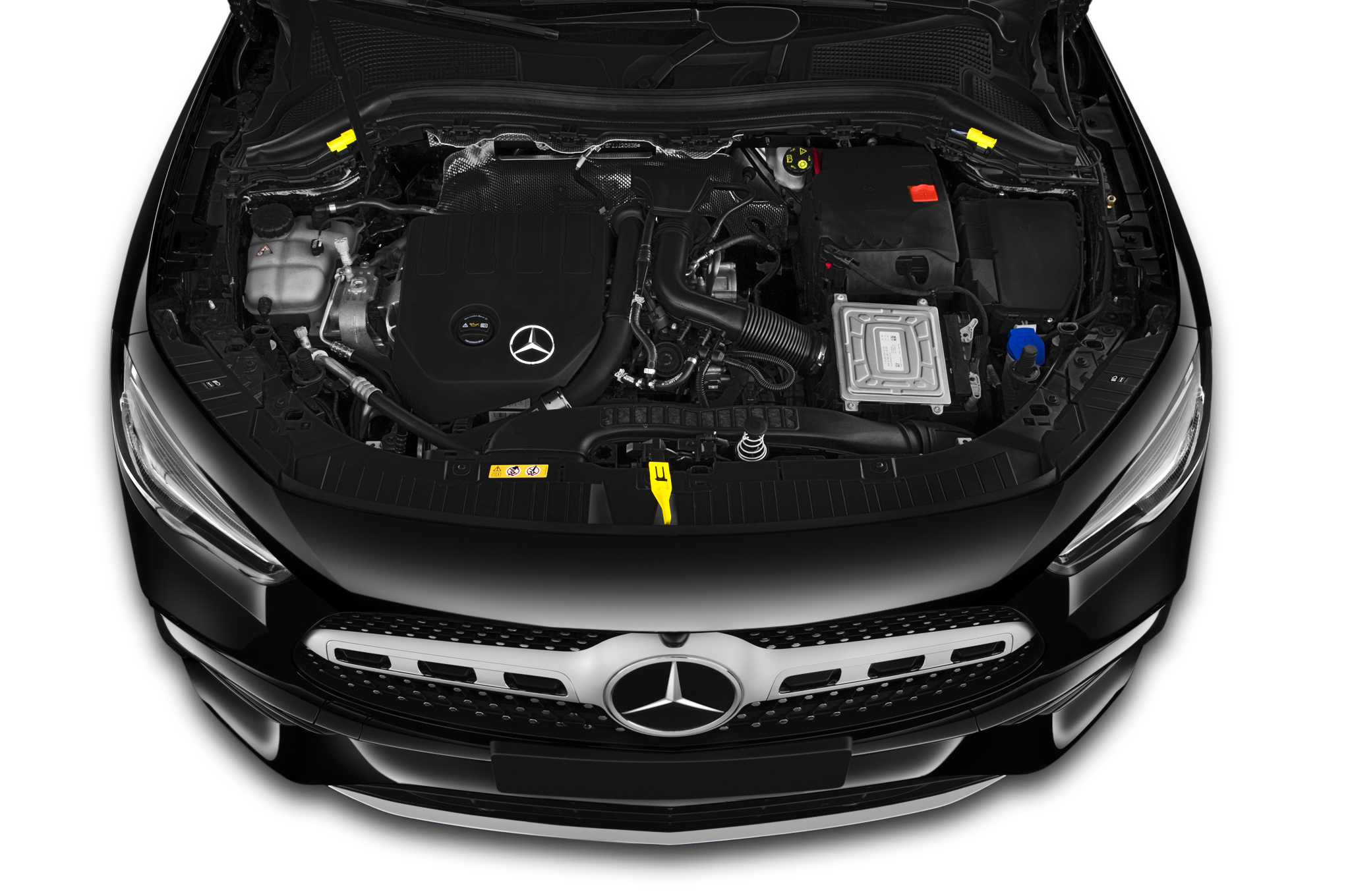 Mercedes GLA (Baujahr 2020) AMG Line 5 Türen Motor