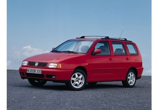 VW Polo 1.9 SDI 68 PS (1994–2001)