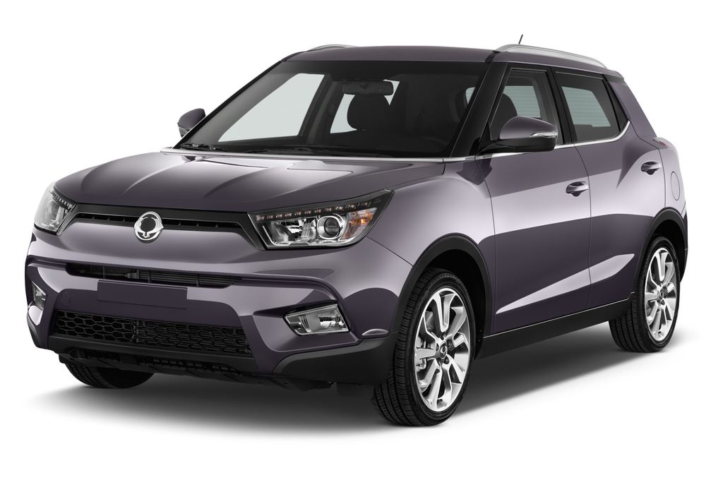 SsangYong Tivoli SUV (2015–2019)