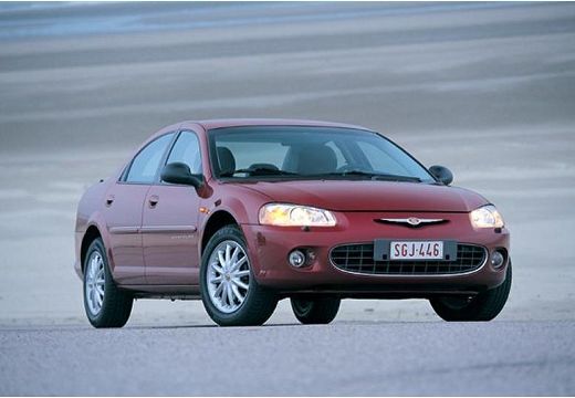 Chrysler Sebring Limousine (2000–2007)