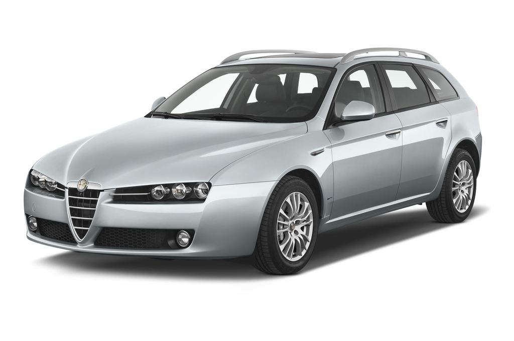 Alfa Romeo 159 Kombi (2006–2011)