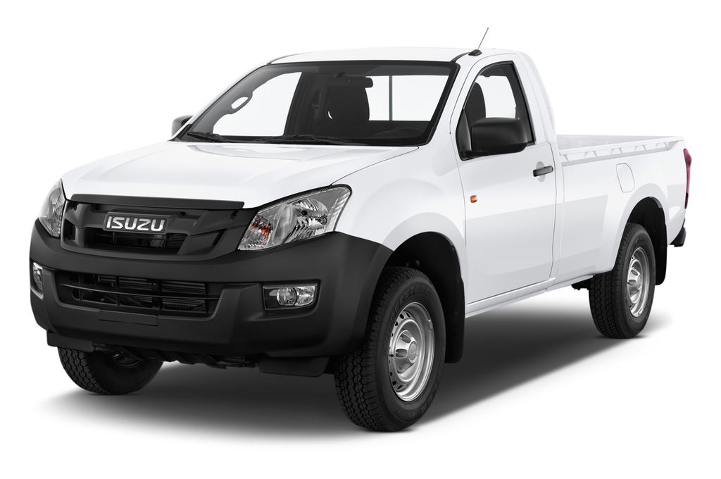 Isuzu D-Max 1.9 163 PS (2012–2017)