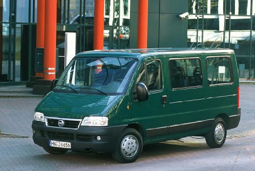 Fiat Ducato 1.9 TD 90 PS (1994–2006)