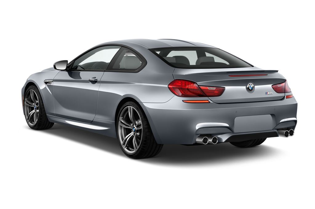 BMW M6 (Baujahr 2013) M6 2 Türen seitlich hinten
