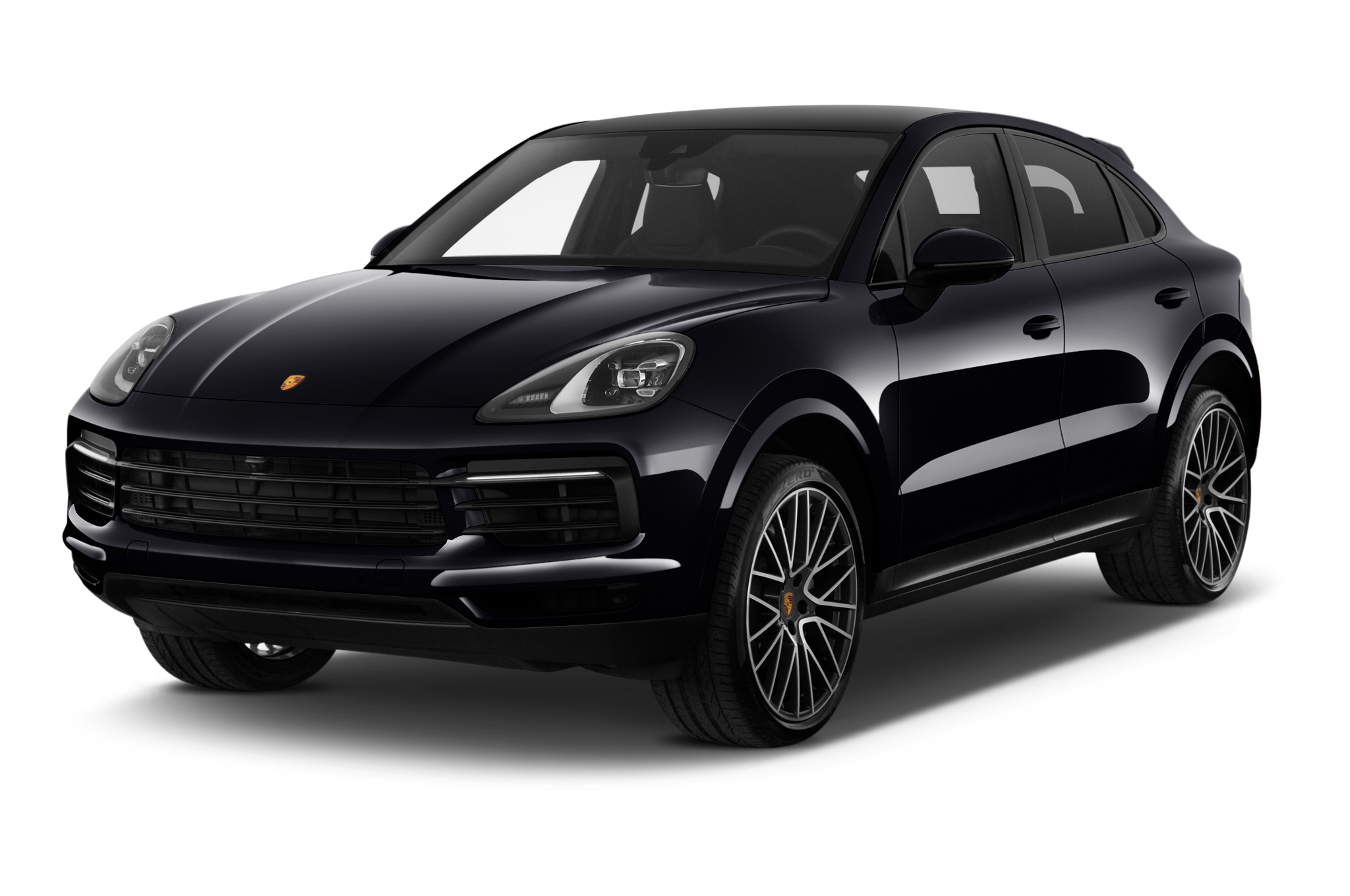 Porsche Cayenne Coupé (seit 2019)