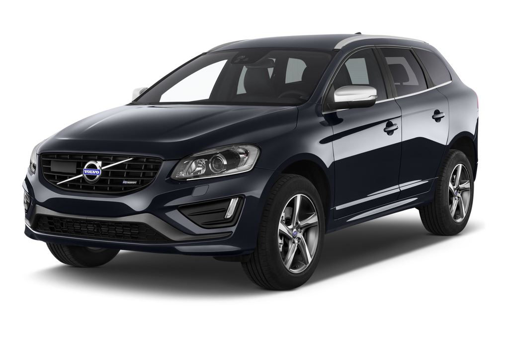 Volvo XC60 SUV (2008–2017)