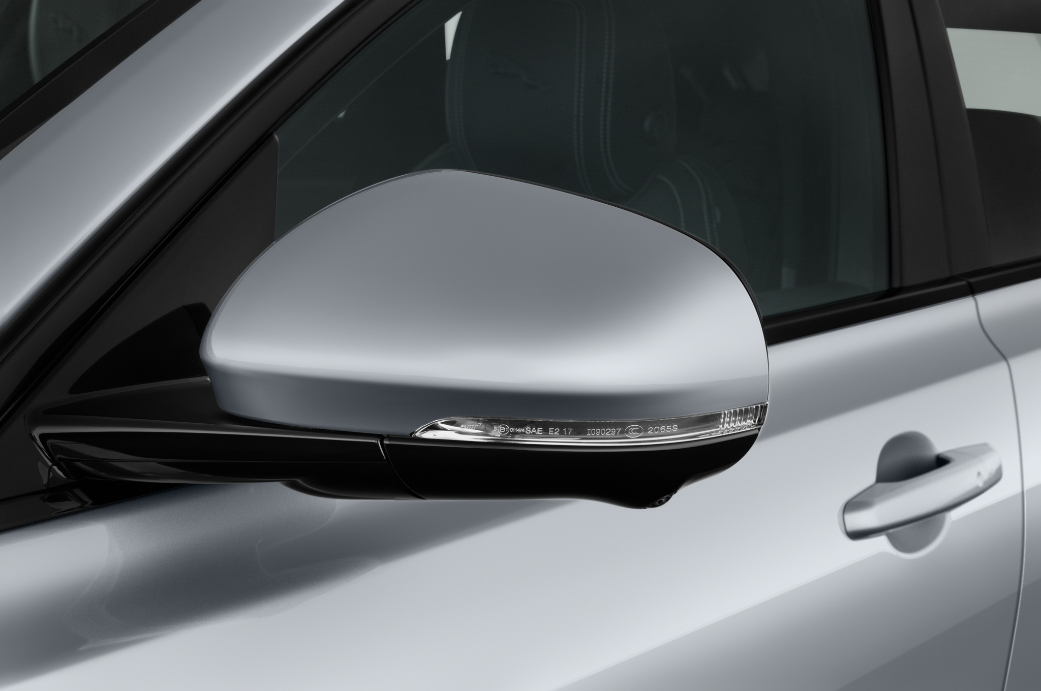 Jaguar XF Sportbrake (Baujahr 2021) R-Dynamic S 5 Türen Außenspiegel