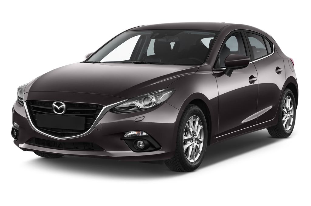 Mazda 3 SKYACTIV-D 105 1.5 105 PS (2013–2017)