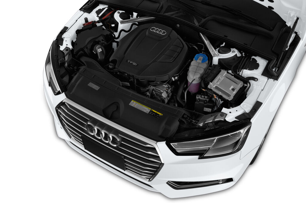 Audi A4 (Baujahr 2018) Sport 4 Türen Motor