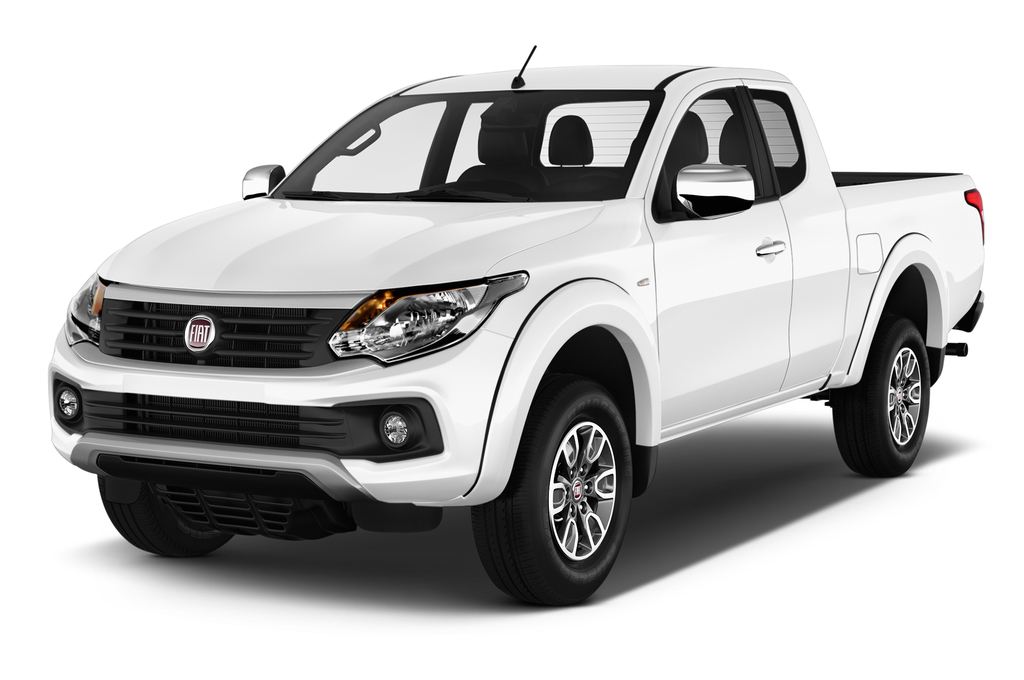 FIAT Fullback (Baujahr 2017) LX 4 Türen seitlich vorne