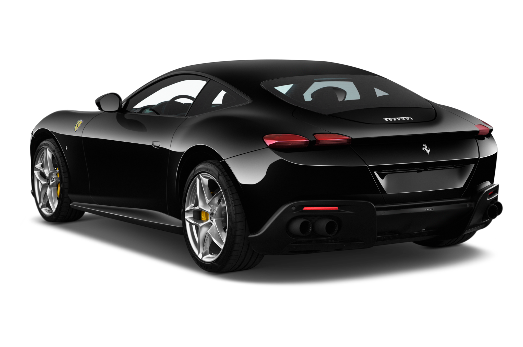 Ferrari Roma (Baujahr 2023) - 2 Türen seitlich hinten