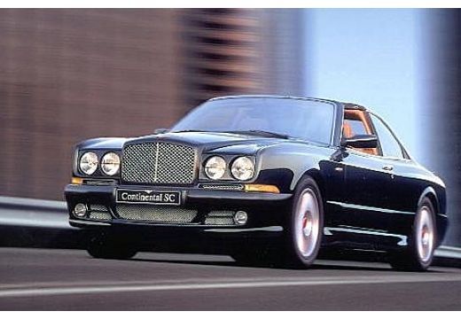 Bentley Continental R 6.7 i V8 385 PS (1991–2003)